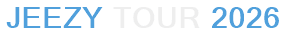 Jeezy Tour 2026